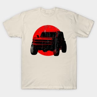 Bronco t-shirt T-Shirt